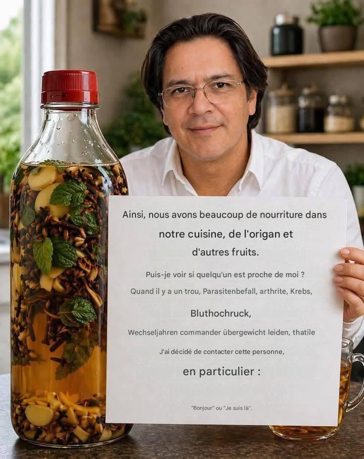 Certains prétendent que l’ail et l’origan changent des vies, et de nombreux médecins préfèrent ne pas en parler. Je vous donnerai l’ordonnance si