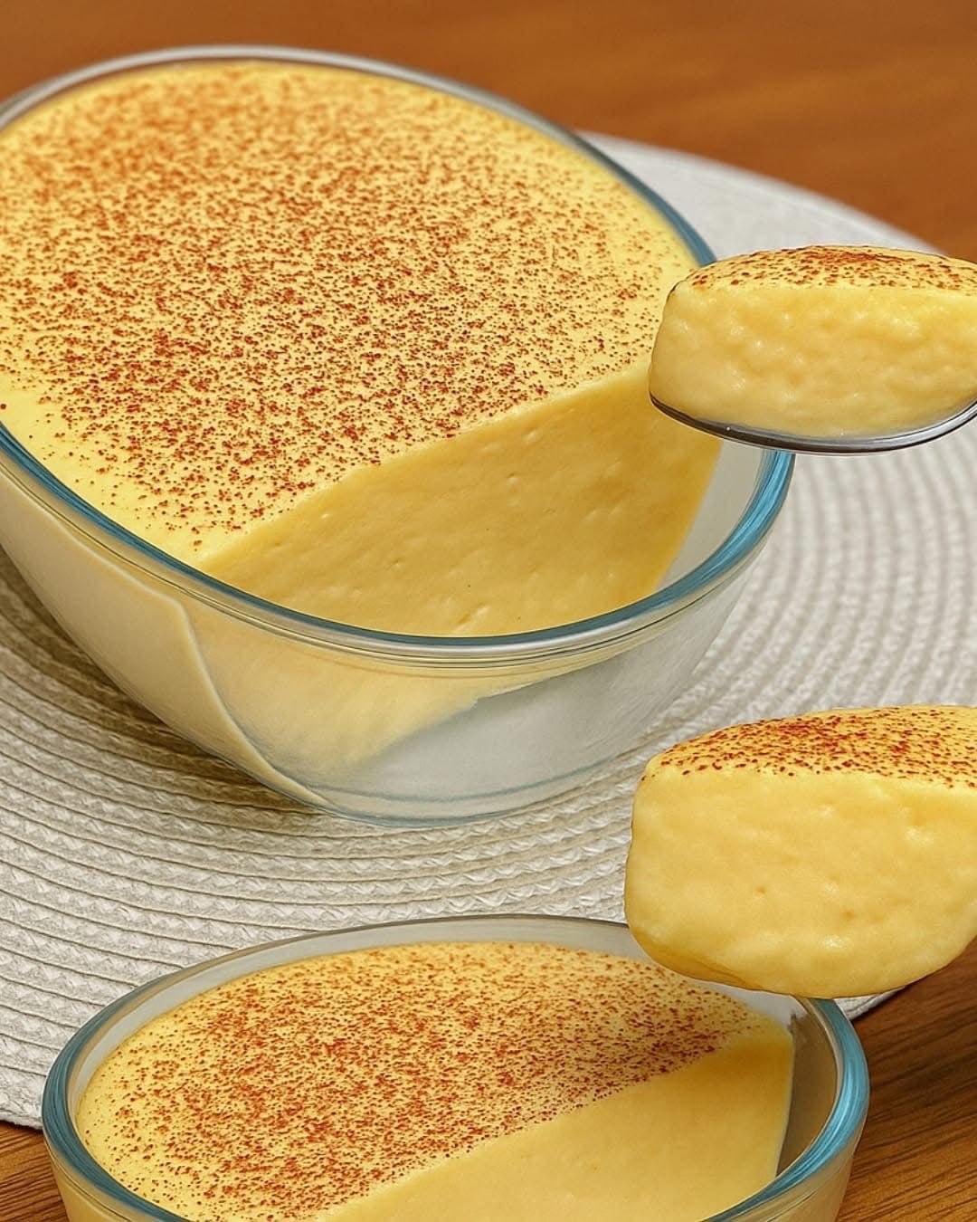 Crème Dessert Vanille Maison : Le Grand Classique Élégant et Irrésistible