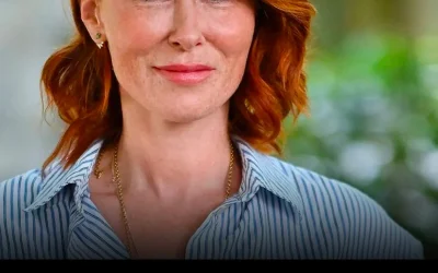 Audrey Fleurot pose seins nus : ce cliché audacieux que la comédienne de 48 ans assume pleinement