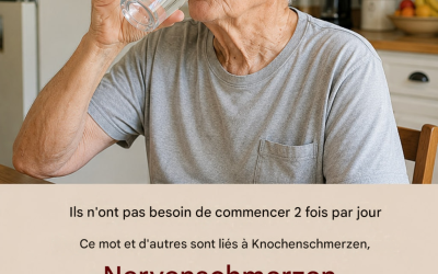 Un verre chaque matin : comment cette simple boisson bien-être peut favoriser votre énergie et votre digestion le matin.