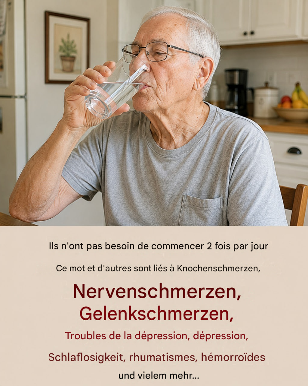 Un verre chaque matin : comment cette simple boisson bien-être peut favoriser votre énergie et votre digestion le matin.