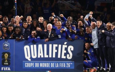 Mbappé face à l’Irak : le match qui peut tout changer