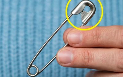 La fonction cachée de l’épingle de sûreté que peu de gens connaissent
