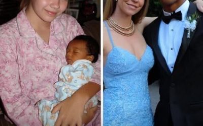 J’ai emmené ma mère au bal de promo parce qu’elle a renoncé au sien pour moi — et quand ma demi-sœur a essayé de la faire honte, je me suis assurée que tout le monde sache la vérité.