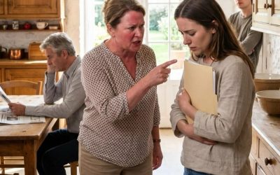 Dix ans d’économies, un moment de vérité : quand ma mère a exigé l’argent de ma maison pour le mariage de ma sœur