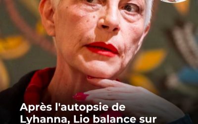 🚨 Affaire Lyhanna : Lio s’en prend à Gérald Darmanin, ses propos font polémique 😱 😲 👇Voir plus