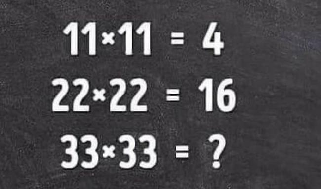 Défi mathématique réservé aux experts : parviendrez-vous à trouver le nombre manquant ?