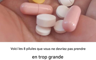 Huit médicaments qui peuvent nuire à vos reins — et pourquoi la sensibilisation est importante