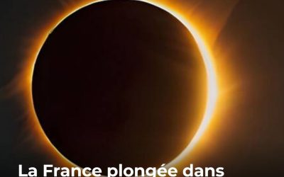 Évènement en 2026 : les Français pourront observer une éclipse solaire, ce n’était pas arrivé depuis 1999 !