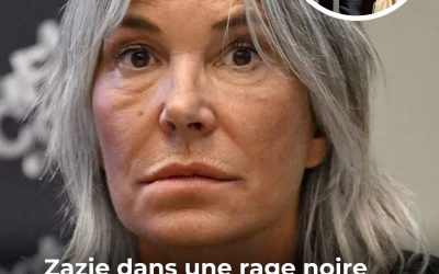 “Quand il y a 2, puis 15, puis 30 femmes…” : Zazie explose et vise Patrick Bruel 😱💥👇