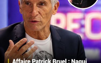 “J’ai toujours su qu’il…” : Nagui sort de ses gonds sur l’affaire Patrick Bruel 😳⚡👇 Voir plus
