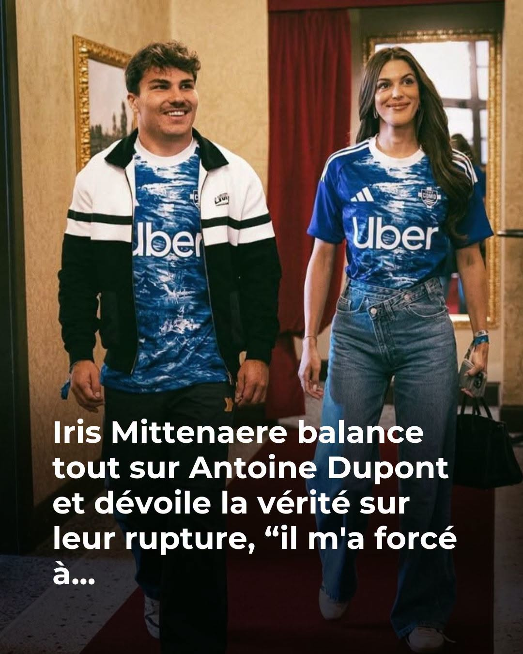 « Je ne pouvais plus continuer » : Iris Mittenaere dit enfin tout sur sa séparation 😱 💔 👇Voir plus